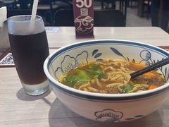 -康师傅私房牛肉面(马泉营奥莱店)