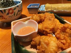 唐扬鸡块-山杏yama-katsu·吉列炸物