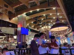 大堂-MR.ROCKY洛奇先生RESTAURANT&BAR(宝安壹方城店)