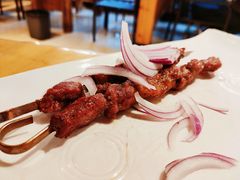 馕坑烤肉-巴依老爷新疆餐厅