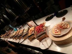 -加餐海鲜自助(集美银泰百货店)