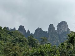 -七仙岭温泉国家森林公园