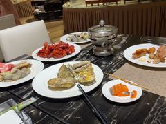 -南通绿洲国际假日酒店全日餐厅