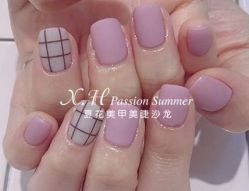 -夏花美甲美睫