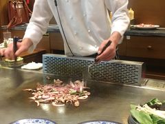 -大渔铁板烧(中山路八佰伴店)