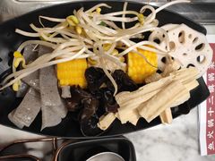蔬菜-新辣道鱼火锅(领展购物广场·中关村店)