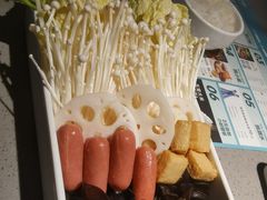 -半天妖烤鱼(西铁营万达店)