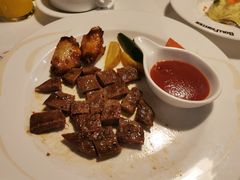 儿童牛扒套餐-爱丽丝牛排西餐厅(光谷步行街店)