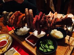 -申德勒加油站餐厅(三里屯北小街店)