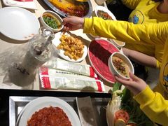 -蜀留香火锅(西南角店)