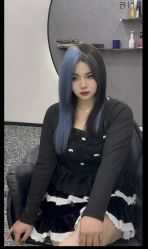 -3am hair salon烫发染发接发