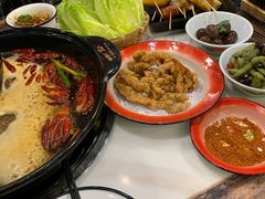 -XiaoJunGan Hotpot 钢管厂五区小郡肝火锅串串香