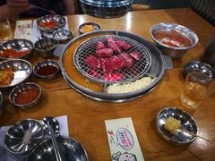 -姜虎东白丁烤肉(深圳湾后海汇店)