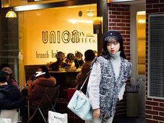 -屋裡·Union Bakery(龙江路店)