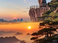 -黄山风景区