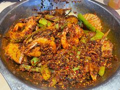 -嘎嘎鸭下巴·爆辣干锅(明教寺店)