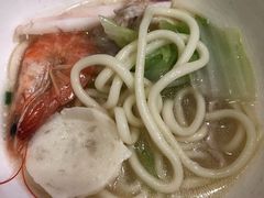 海鲜面-大叔家福鼎小吃(十全街店)