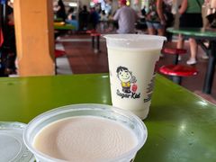 -老伴豆花(麦士威熟食中心店)