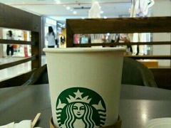 -星巴克(广州中华广场B1层店)