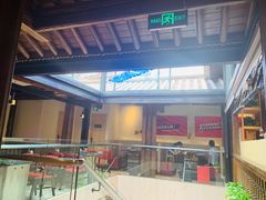 -热火朝天鲜切牛肉火锅(南强街巷店)