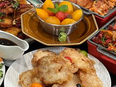 -红东阁东北菜烤肉酒馆(CROSS万象汇店)