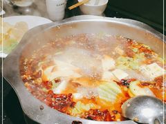 -清真·锦翔炝锅鱼(明德门店)