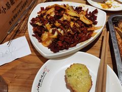 -福苗小骆驼烧烤(莲湖路店)