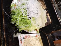 -老门框爆肚涮肉(方庄店)