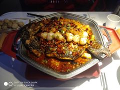 -马邦子·紫苏烤鱼(恒隆广场店)