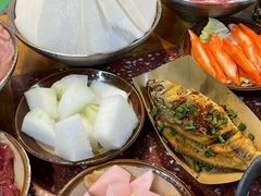 -赵美丽·重庆社区火锅·直营店(火车东站·中豪国际店)