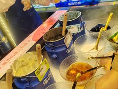 -溪边姑娘·拉丝酸奶水果捞(春熙路店)