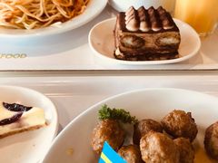 酸辣汤-宜家·瑞典风味餐厅(无锡店)