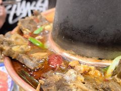 -老北京羊蝎子(永德路店)