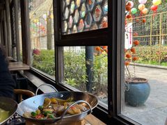 -院子餐厅·大锅菜·老杭帮(桥西直街店)