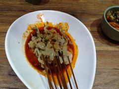 -小杨烤肉(朱雀店)