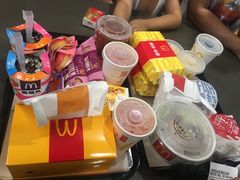 -麦当劳(国际社区店)