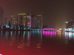 -运河游船(武林门码头)