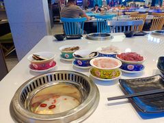 -汤鲜生自助臻选盖碗火锅(福城天虹店)