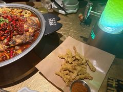 -烤匠麻辣烤鱼(万象城店)