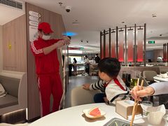 -海底捞火锅(崇文门新世界百货店)
