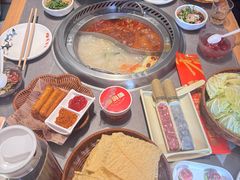 -蜀留香火锅·始于1999·原四川老火锅(白堤路店)