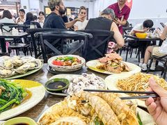 -贞姨美食·老字号海鲜大排档