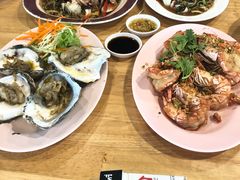-拉威海鲜市场