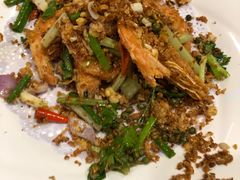 避风塘中虾-日昌餐馆(亦庄店)