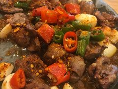 -老东镇啤酒屋海鲜加工·蒸汽海鲜·海鲜烧烤(台东店)