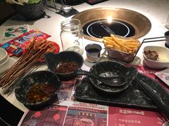-哥老官重庆美蛙鱼头(宝山龙湖店)