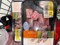 -盒马鲜生(馥邦国际店)