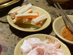 鱼泡-蜀国大将老火锅(江北店)