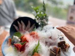 -V Bar海景扒房(北海湾惠龙万达嘉华酒店)