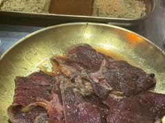 -胡悦里韩式烤肉(芝罘万达广场店)